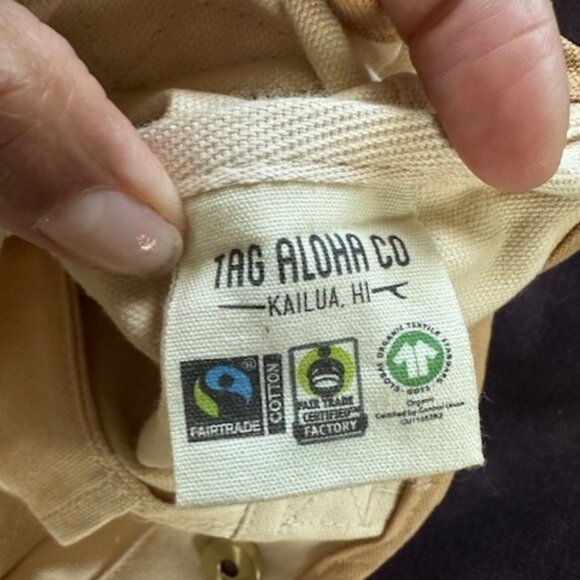 Whole Foods Hawaii x Tag Aloha Mini Tote - Surfer Limited Edition - Picture 4 of 7